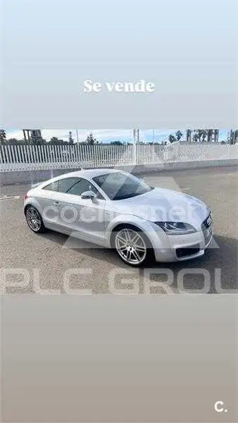 2007 Audi TT
