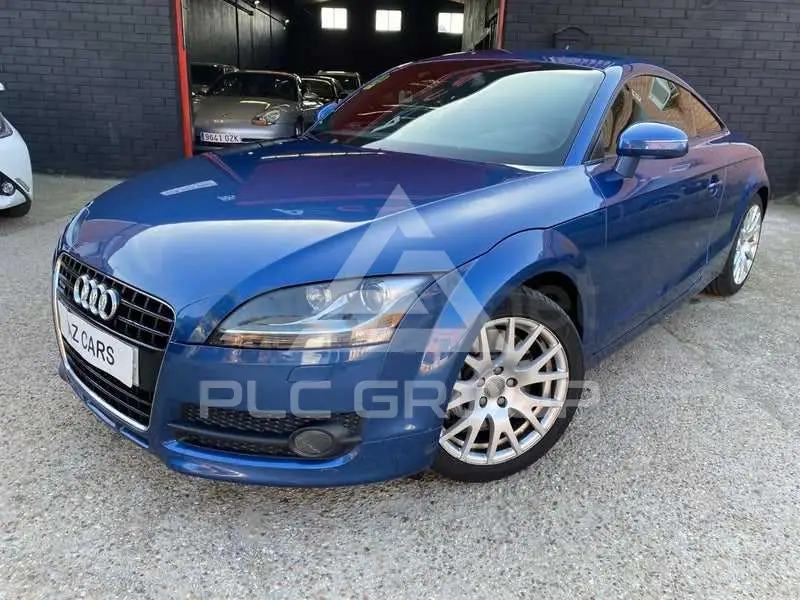 2007 Audi TT
