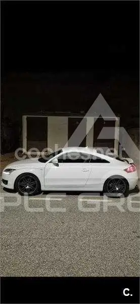 2007 Audi TT