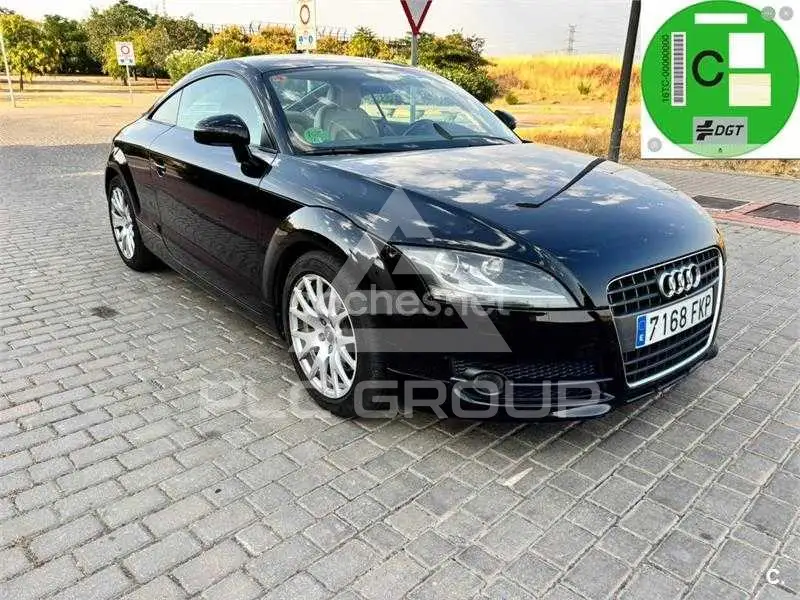 2007 Audi TT
