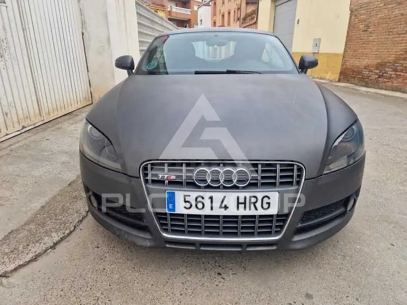 2007 Audi TT