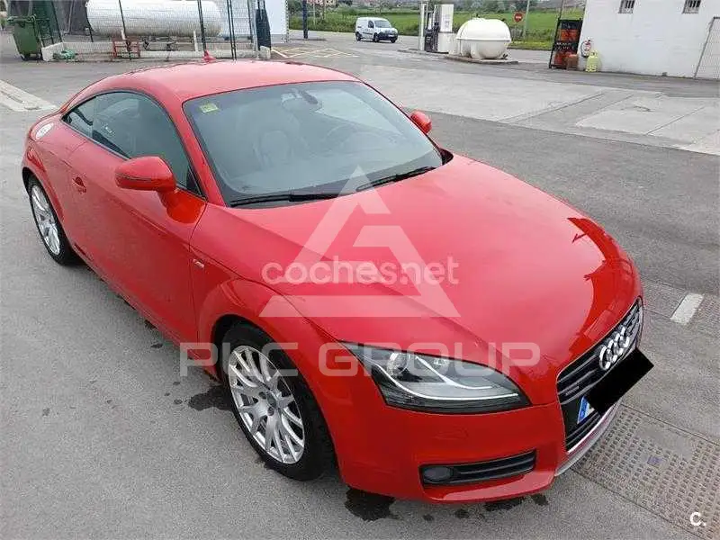 2007 Audi TT