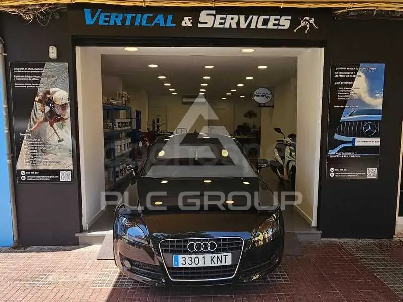 2007 Audi TT