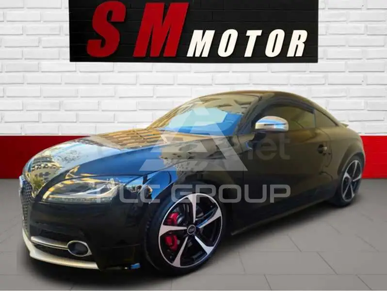 2007 Audi TT