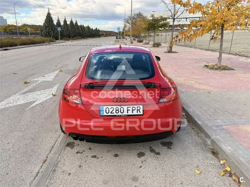 2007 Audi TT