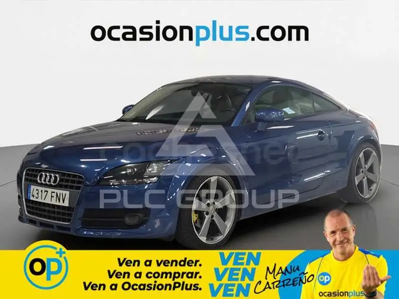2007 Audi TT