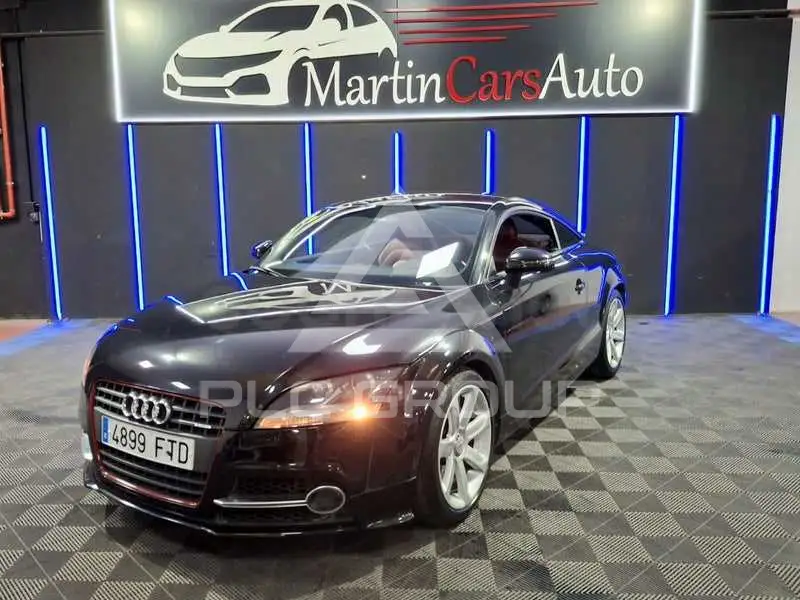 2007 Audi TT