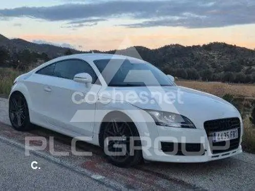 2007 Audi TT