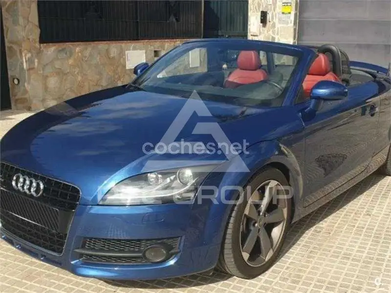 2007 Audi TT