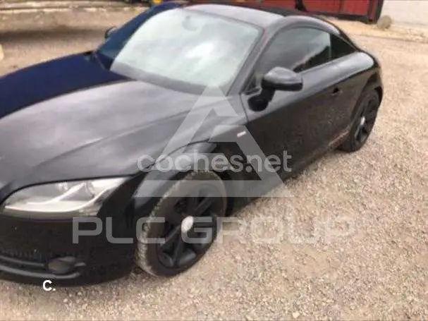 2007 Audi TT