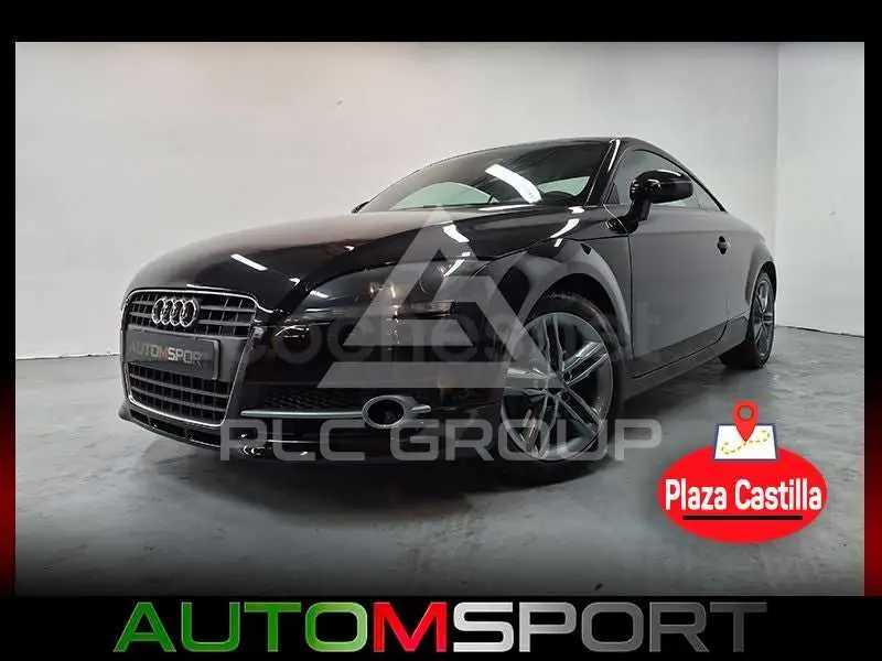 2007 Audi TT
