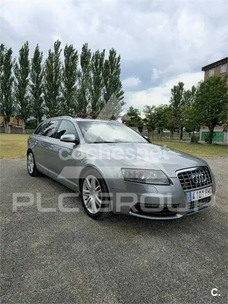 2007 Audi S6