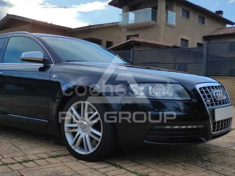 2007 Audi S6