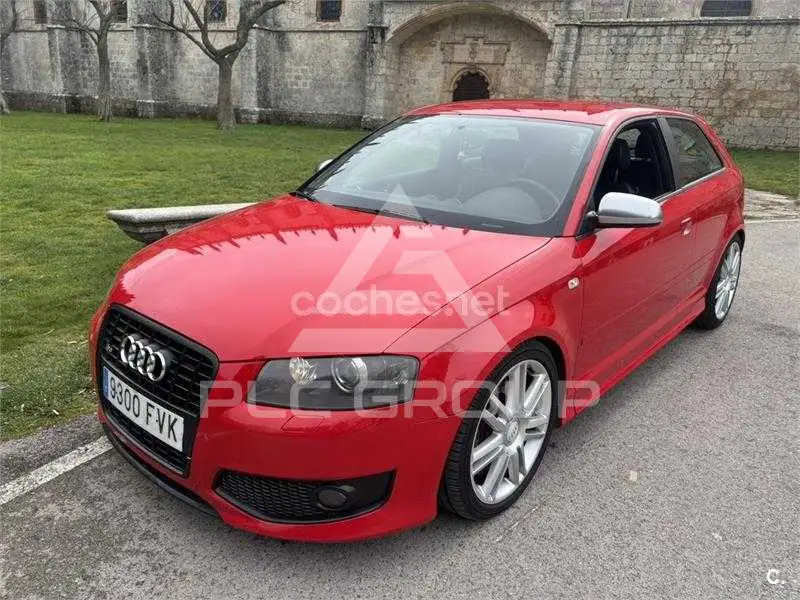 2007 Audi S3