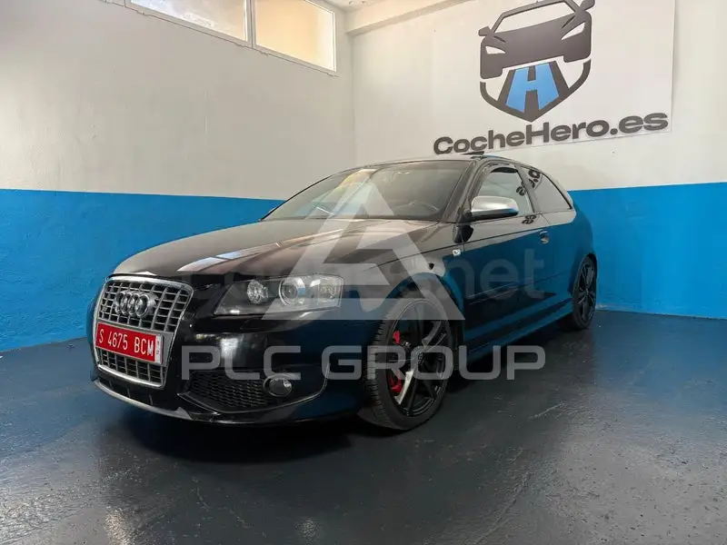 2007 Audi S3