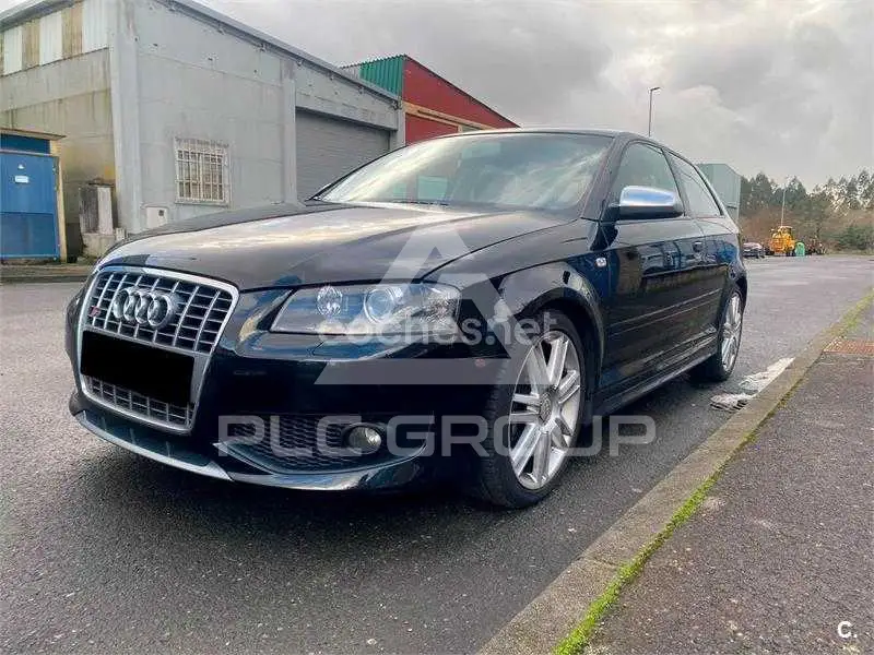 2007 Audi S3