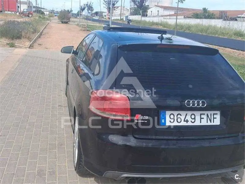 2007 Audi S3