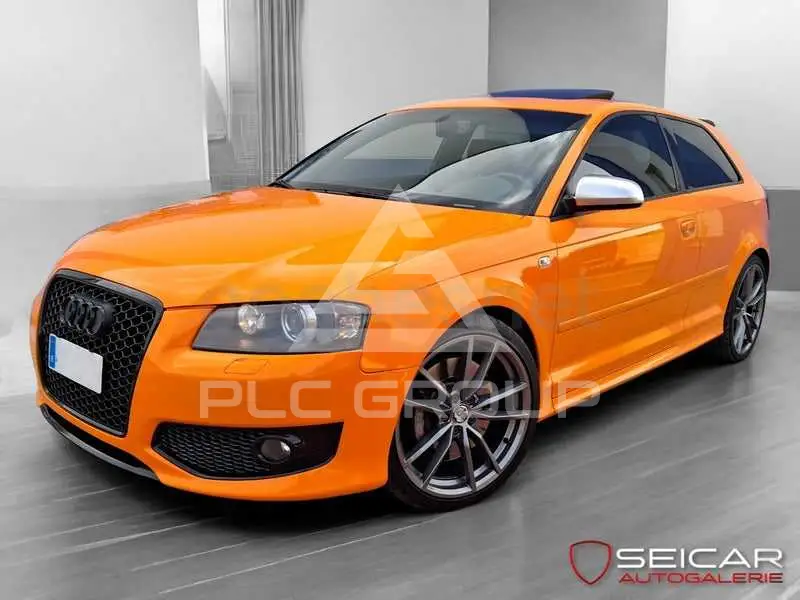 2007 Audi S3