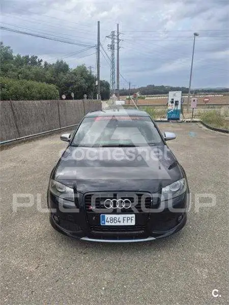 2007 Audi S3