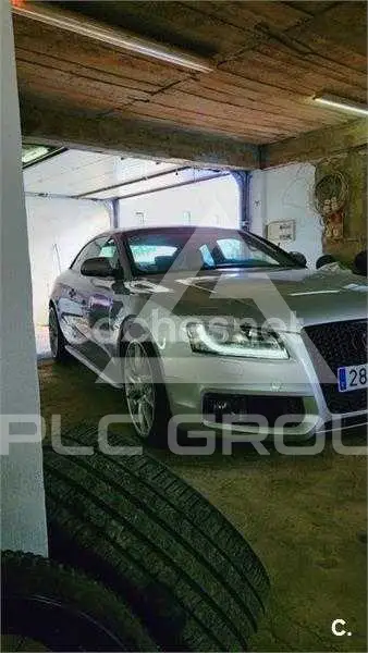 2007 Audi S5