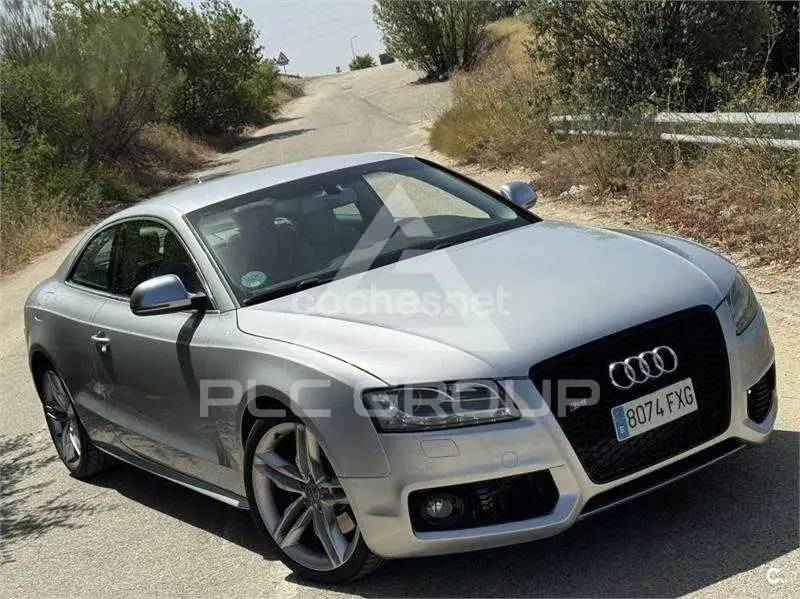 2007 Audi S5