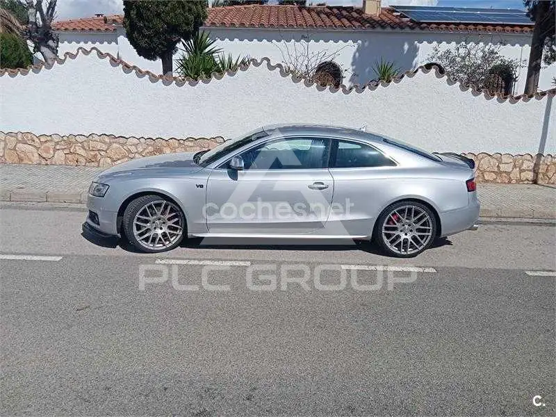 2007 Audi S5