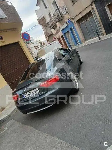 2007 Audi S5