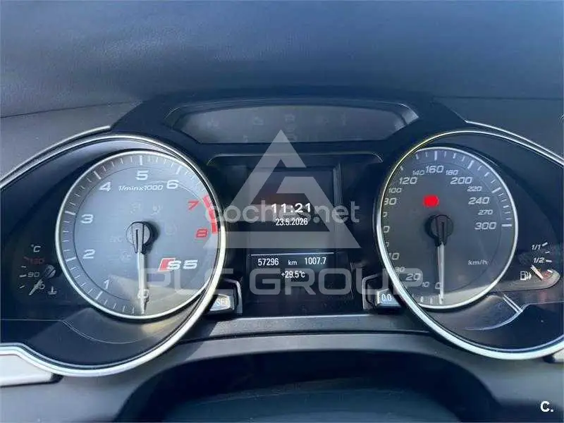 2007 Audi S5