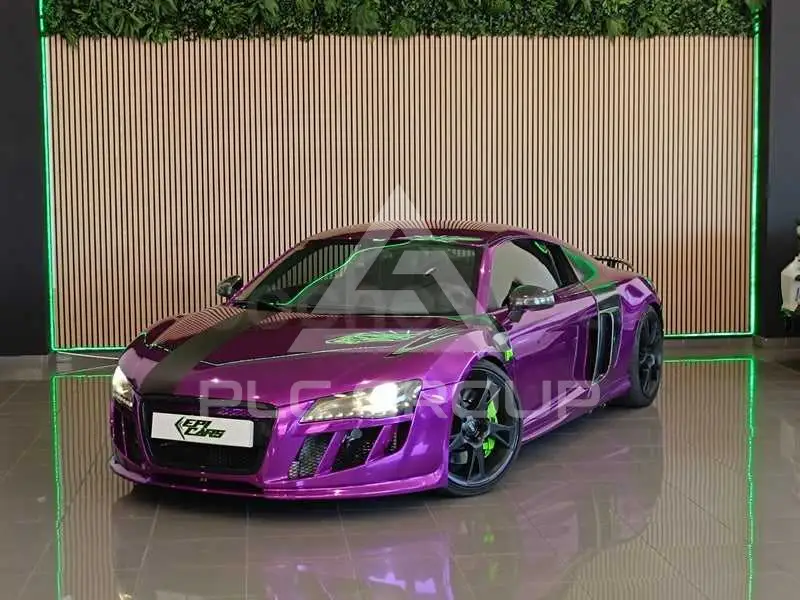 2007 Audi R8
