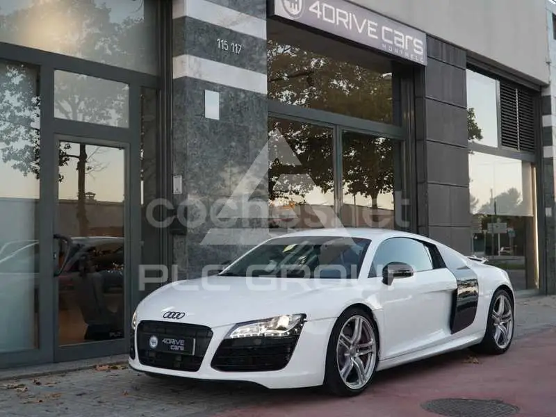 2007 Audi R8