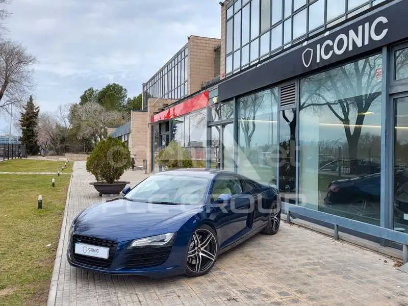 2007 Audi R8