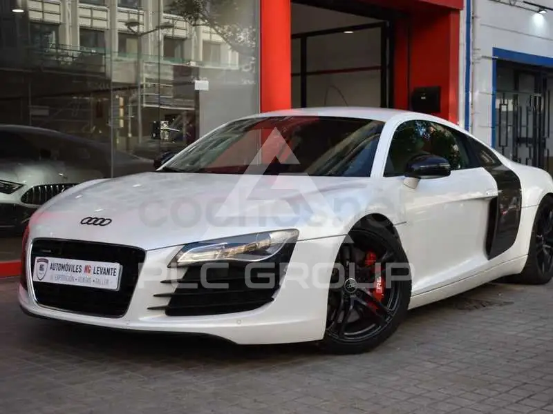 2007 Audi R8