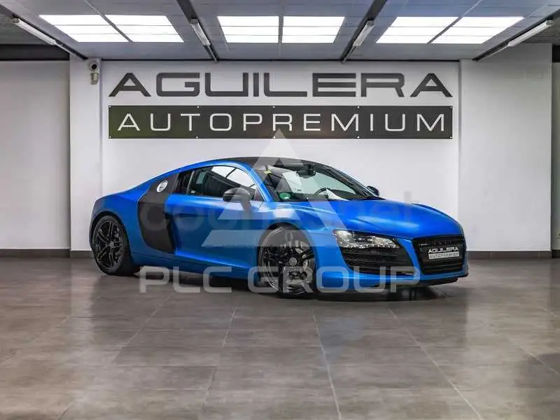 2007 Audi R8
