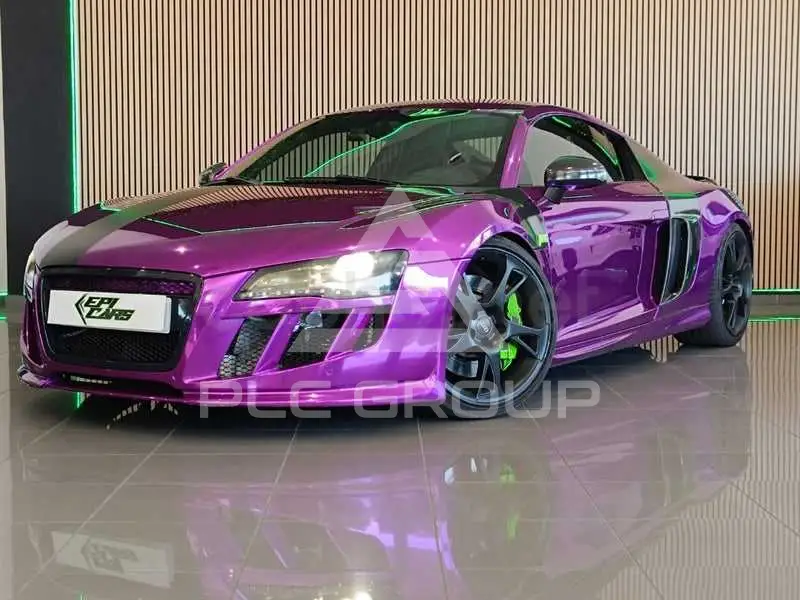 2007 Audi R8