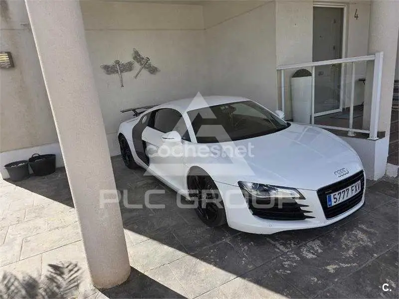 2007 Audi R8