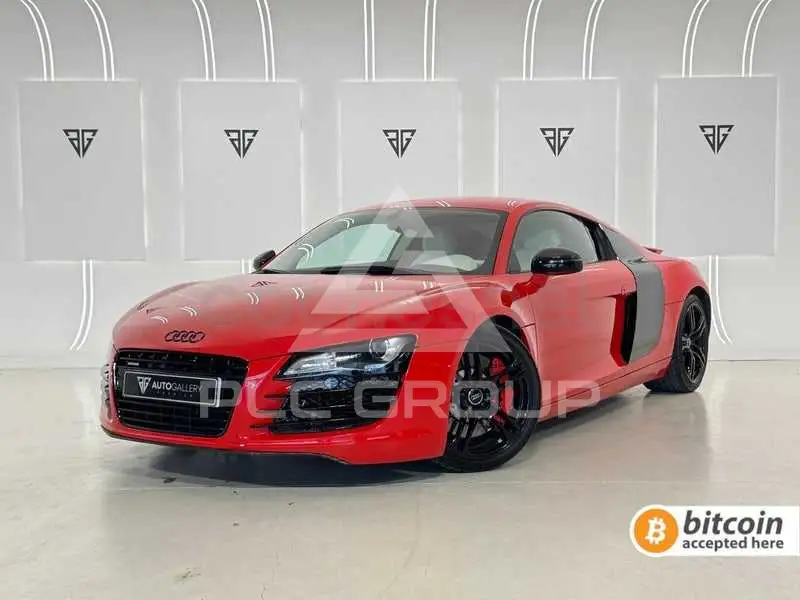 2007 Audi R8