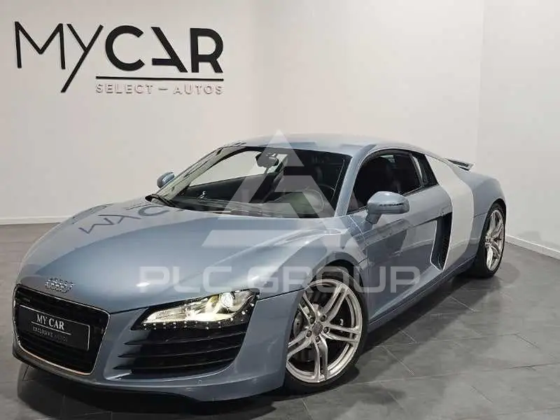 2007 Audi R8