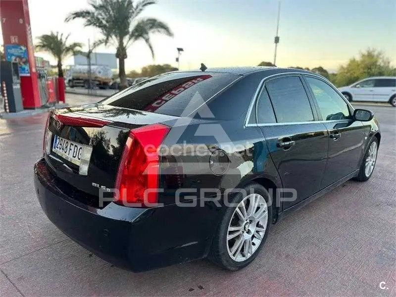 2007 Cadillac BLS