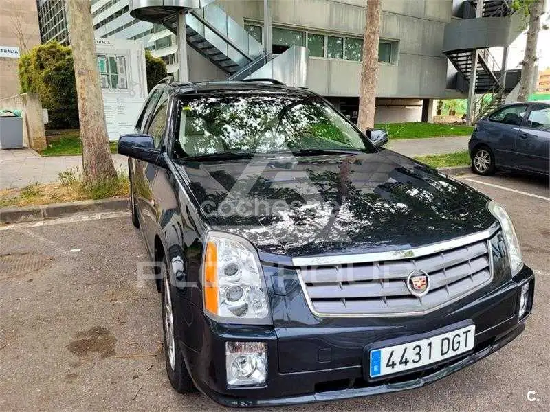 2007 Cadillac SRX