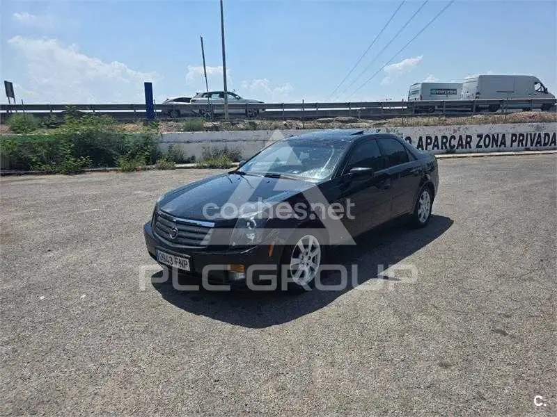 2007 Cadillac CTS