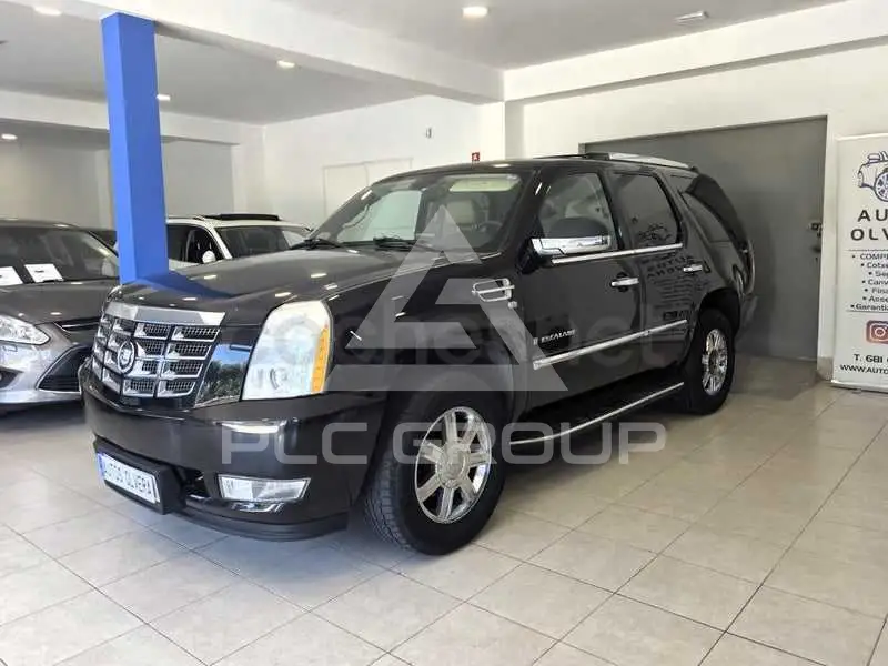 2007 Cadillac ESCALADE