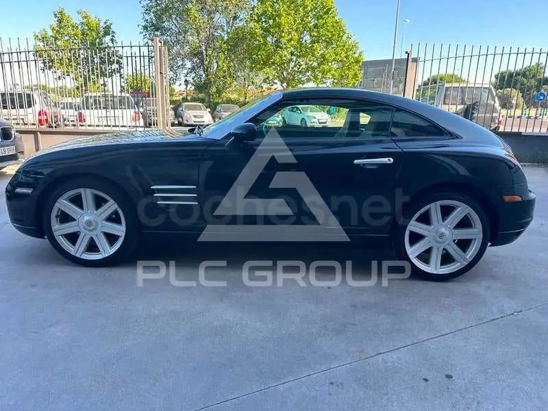 2007 Chrysler CROSSFIRE