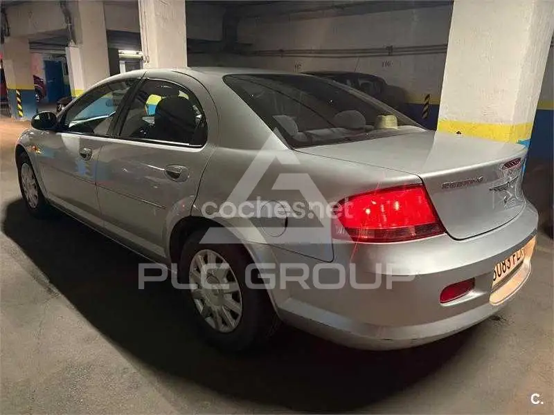 2007 Chrysler SEBRING