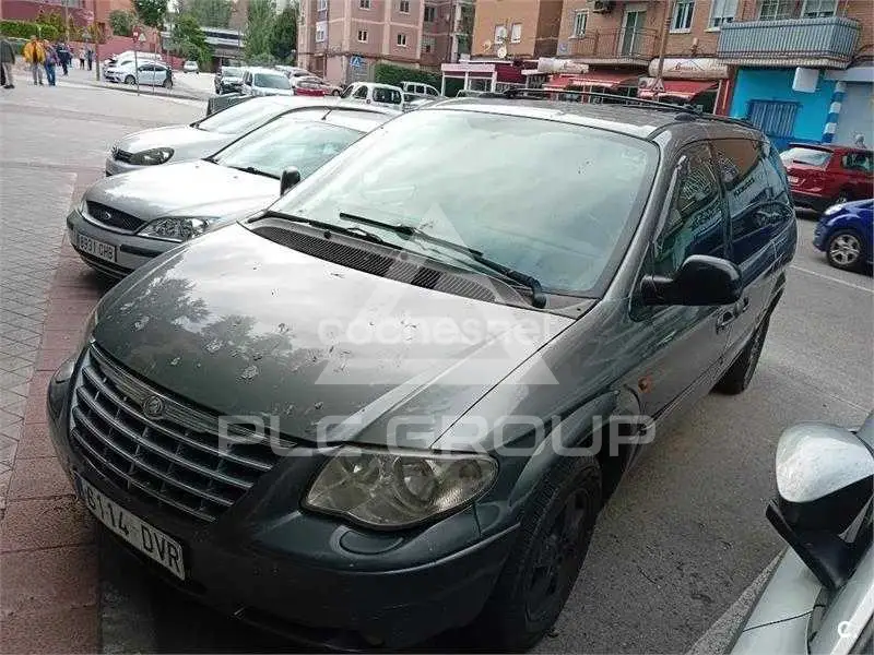 2007 Chrysler VOYAGER
