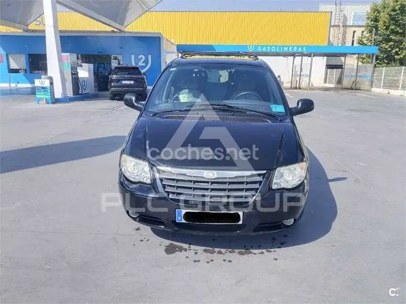 2007 Chrysler VOYAGER