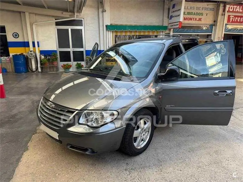 2007 Chrysler VOYAGER