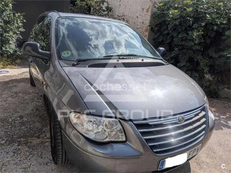 2007 Chrysler VOYAGER
