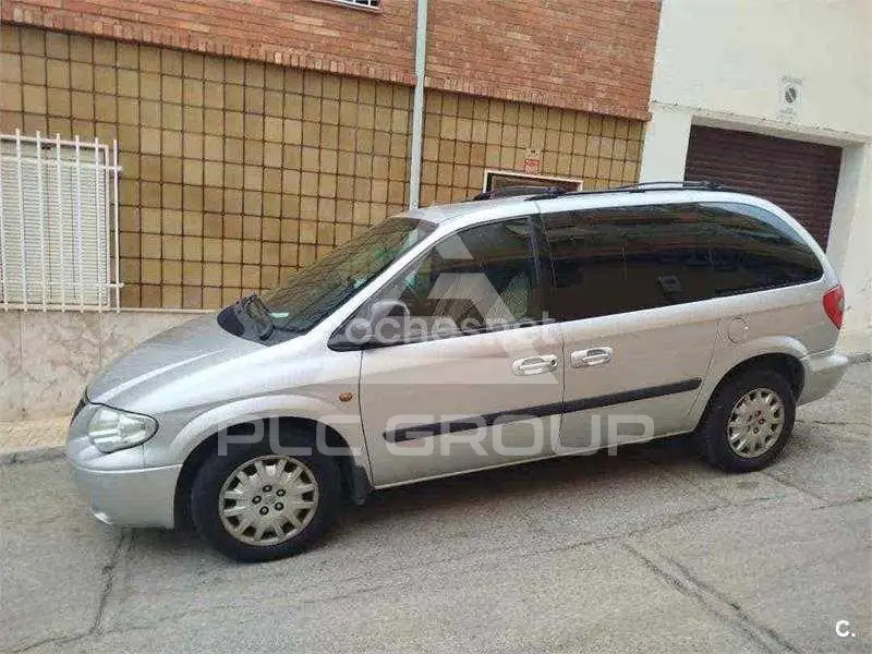 2007 Chrysler VOYAGER