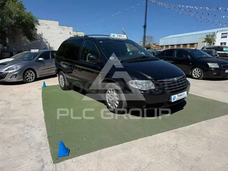 2007 Chrysler VOYAGER