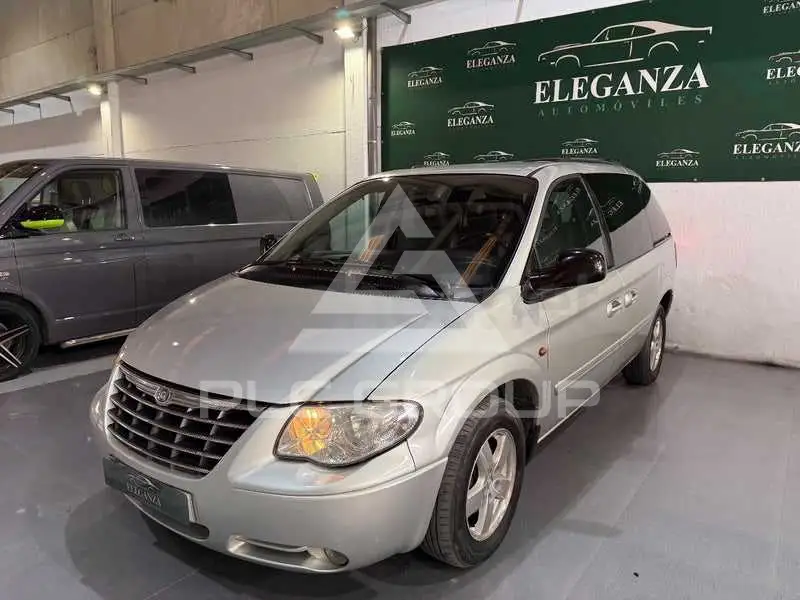 2007 Chrysler VOYAGER